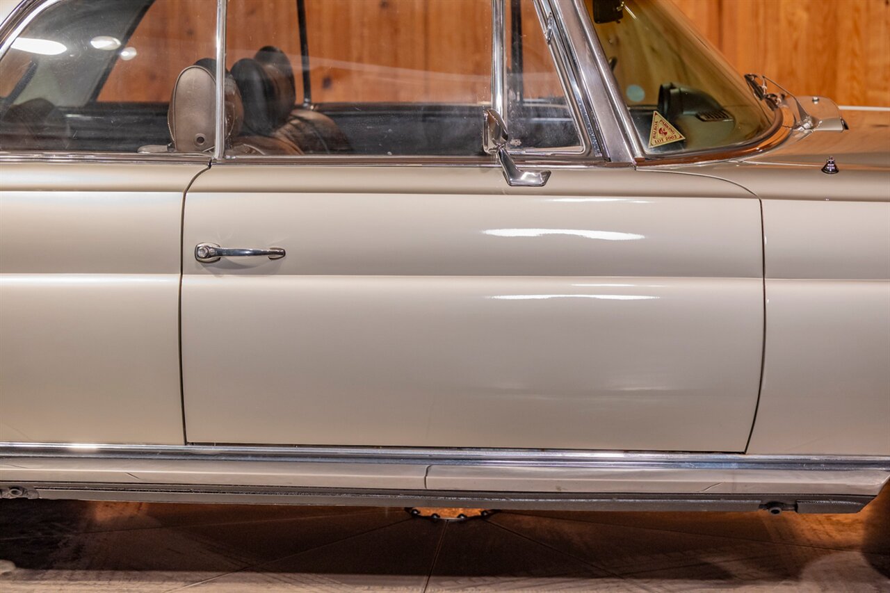 1971 Mercedes-Benz 280SE 3.5 - Photo 43 - Springfield, MO 65802