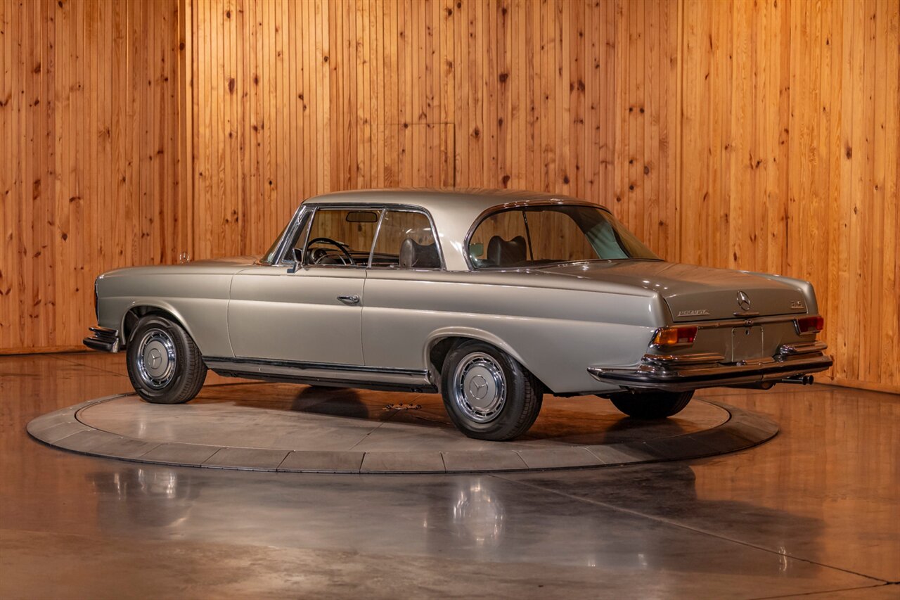 1971 Mercedes-Benz 280SE 3.5 - Photo 21 - Springfield, MO 65802