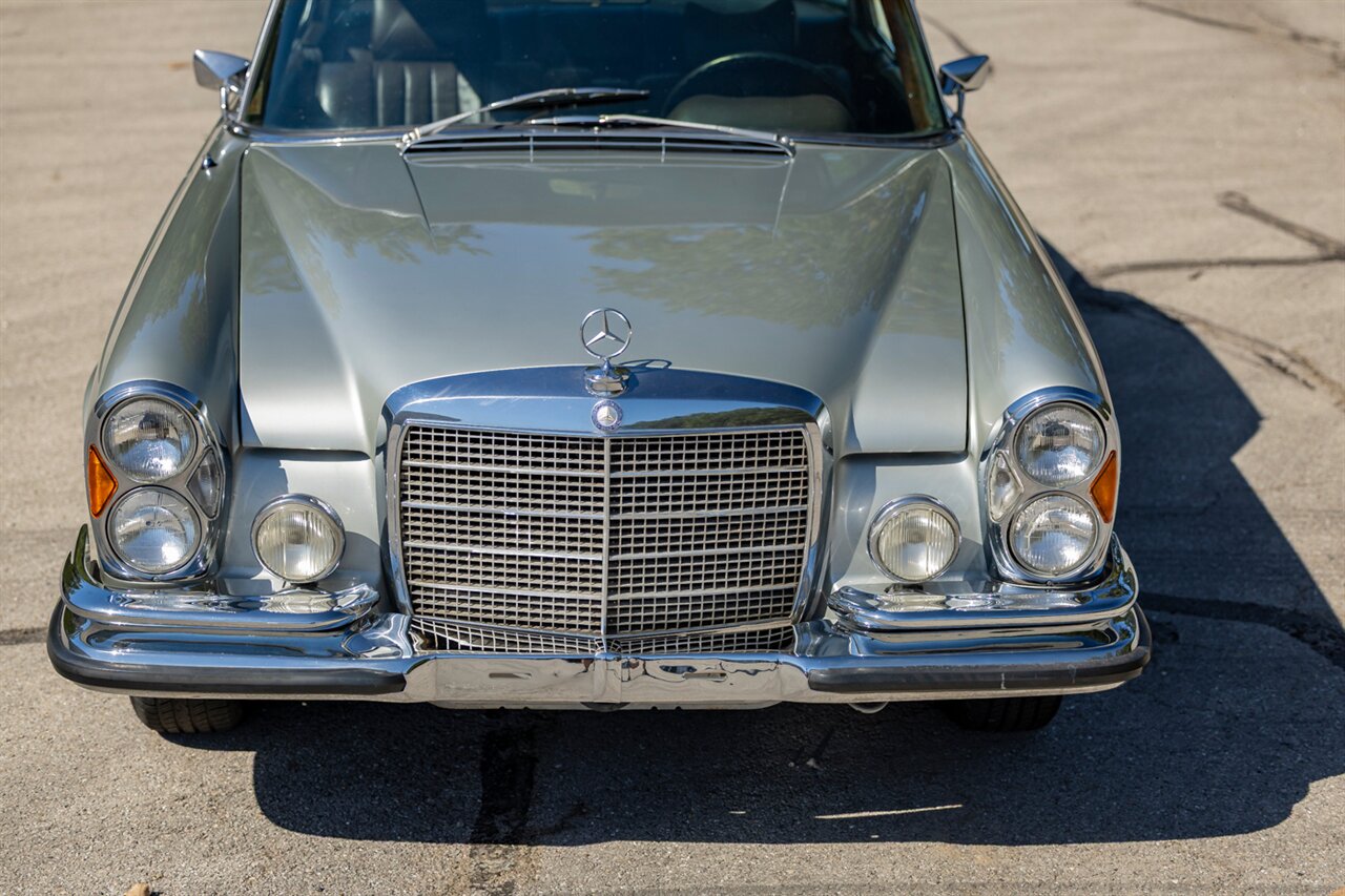 1971 Mercedes-Benz 280SE 3.5 - Photo 13 - Springfield, MO 65802