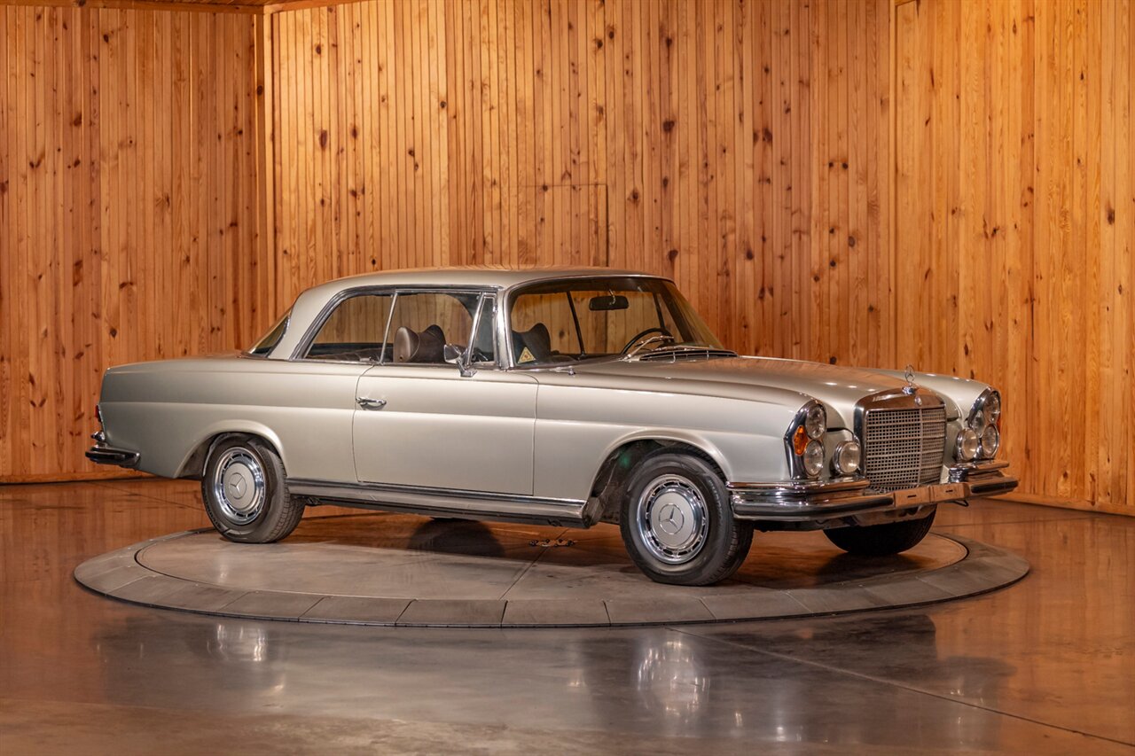 1971 Mercedes-Benz 280SE 3.5 - Photo 25 - Springfield, MO 65802