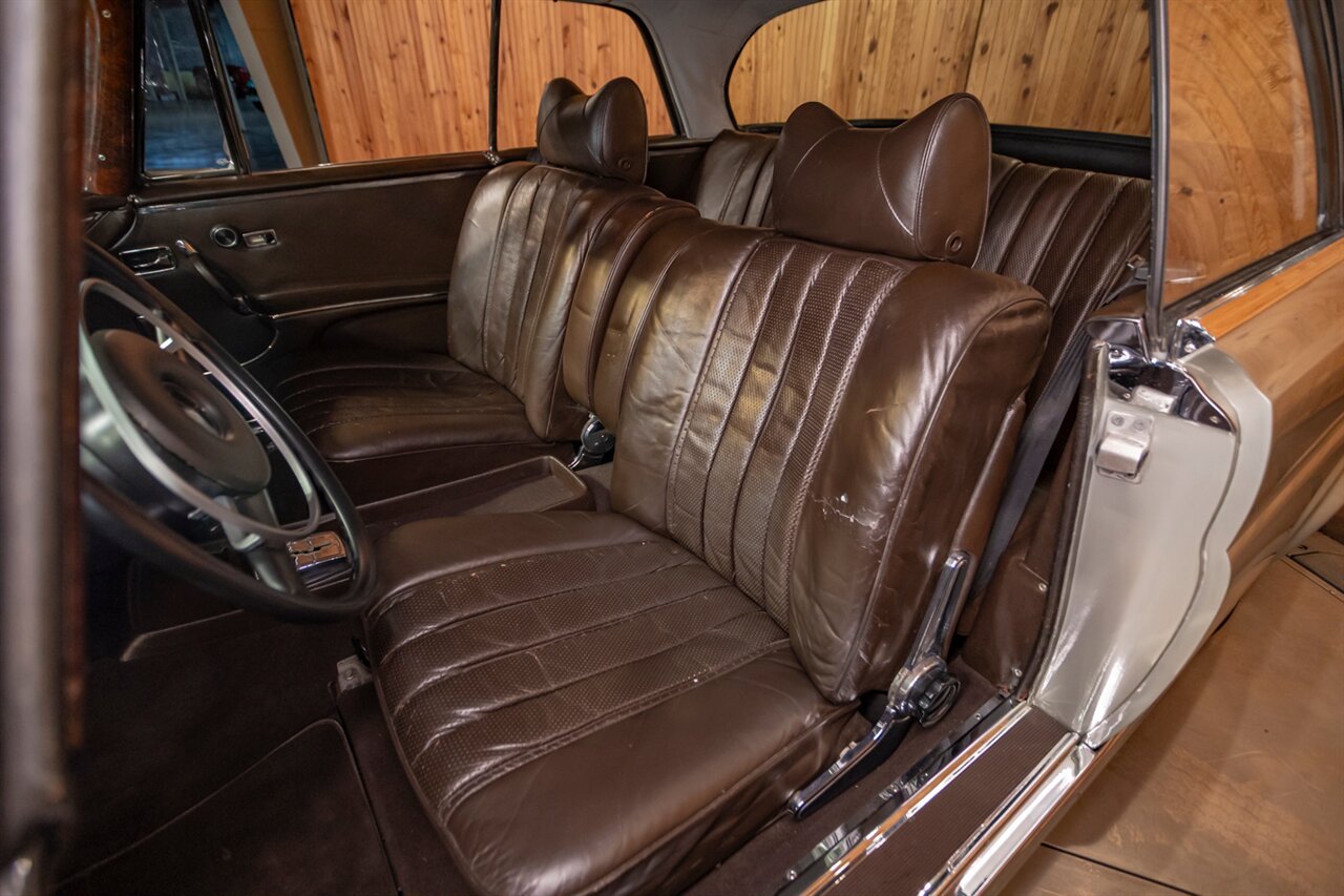 1971 Mercedes-Benz 280SE 3.5 - Photo 48 - Springfield, MO 65802