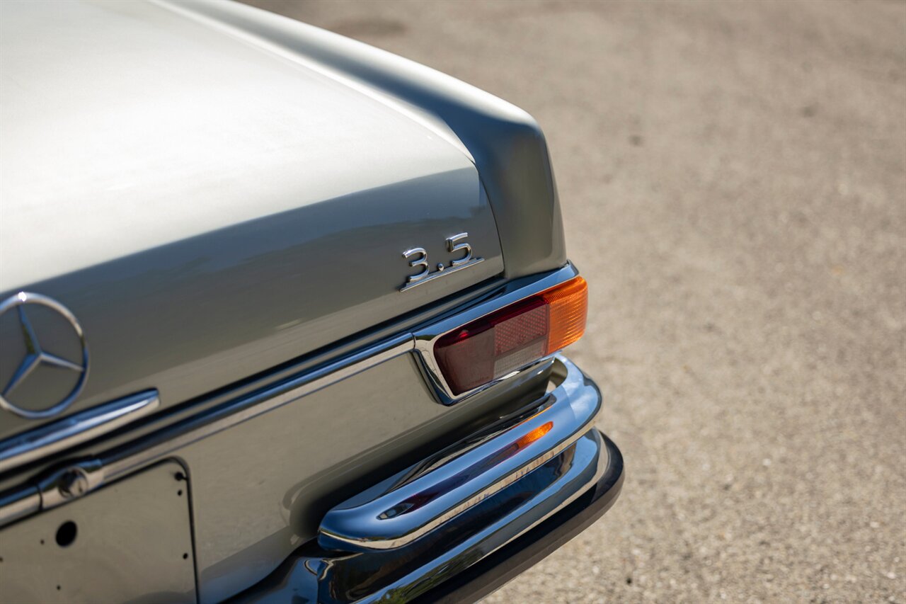 1971 Mercedes-Benz 280SE 3.5 - Photo 11 - Springfield, MO 65802