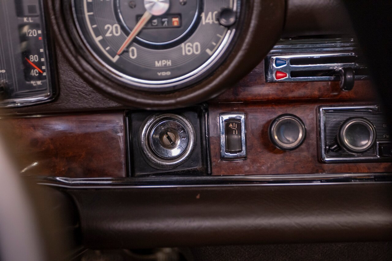 1971 Mercedes-Benz 280SE 3.5 - Photo 68 - Springfield, MO 65802