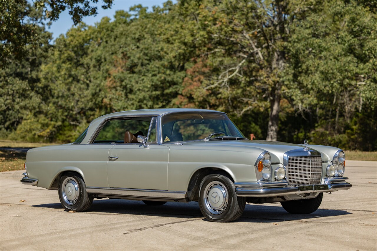 1971 Mercedes-Benz 280SE 3.5 - Photo 5 - Springfield, MO 65802