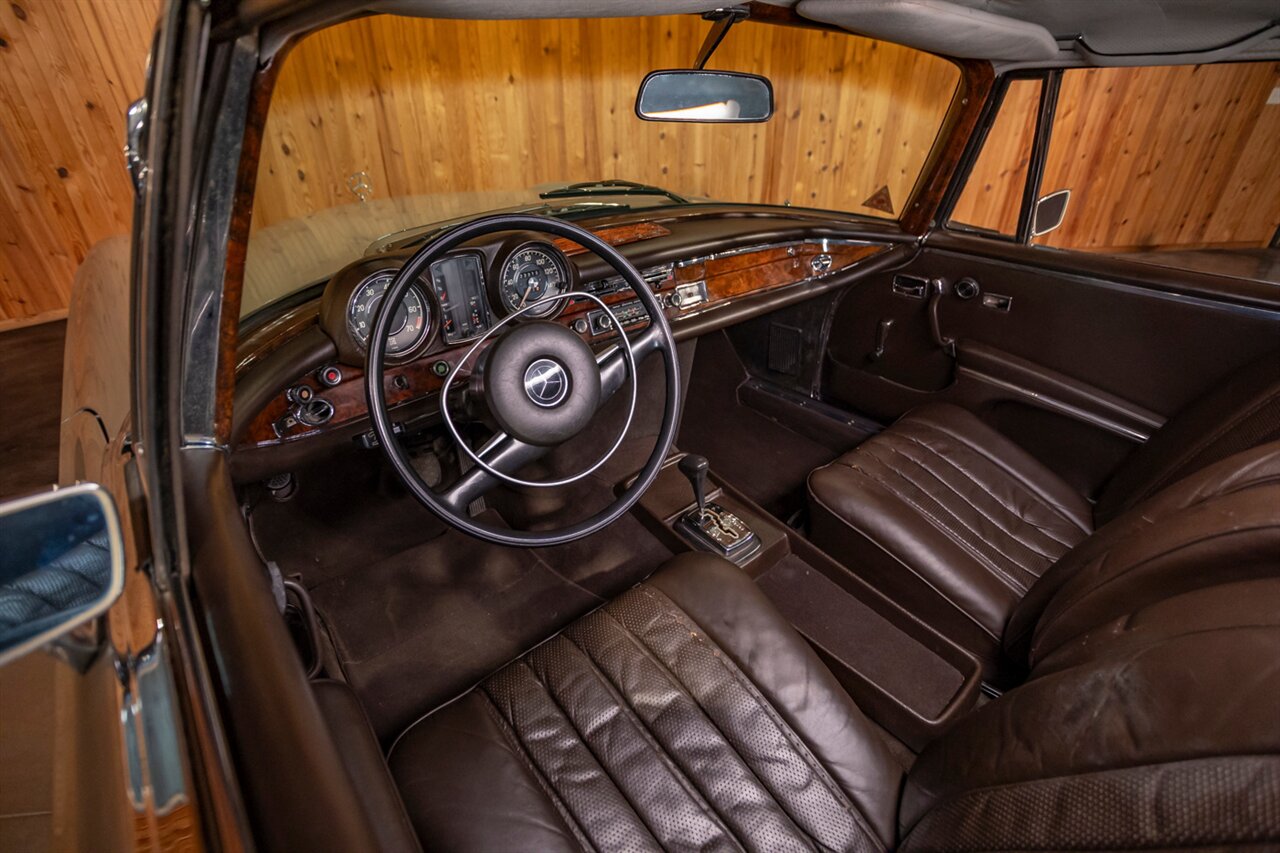1971 Mercedes-Benz 280SE 3.5 - Photo 53 - Springfield, MO 65802