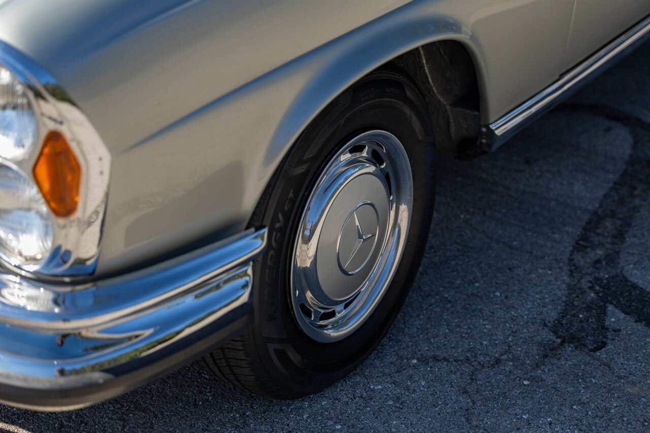 1971 Mercedes-Benz 280SE 3.5 - Photo 14 - Springfield, MO 65802