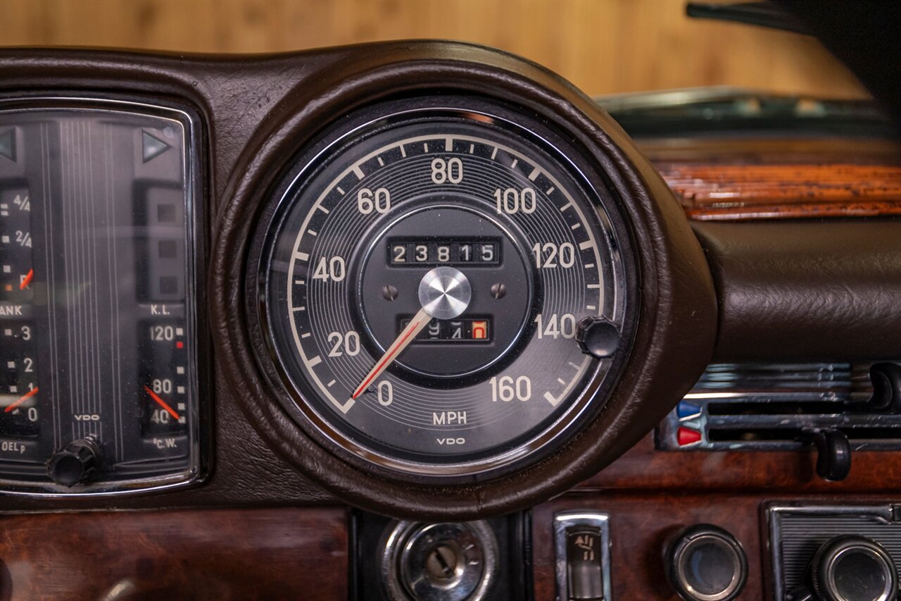 1971 Mercedes-Benz 280SE 3.5 - Photo 66 - Springfield, MO 65802