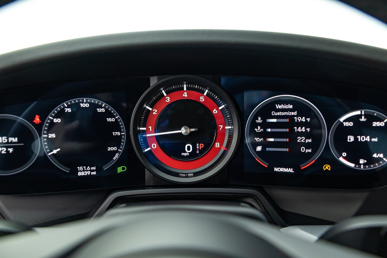 2020 Porsche 911 Carrera   - Photo 43 - Springfield, MO 65802