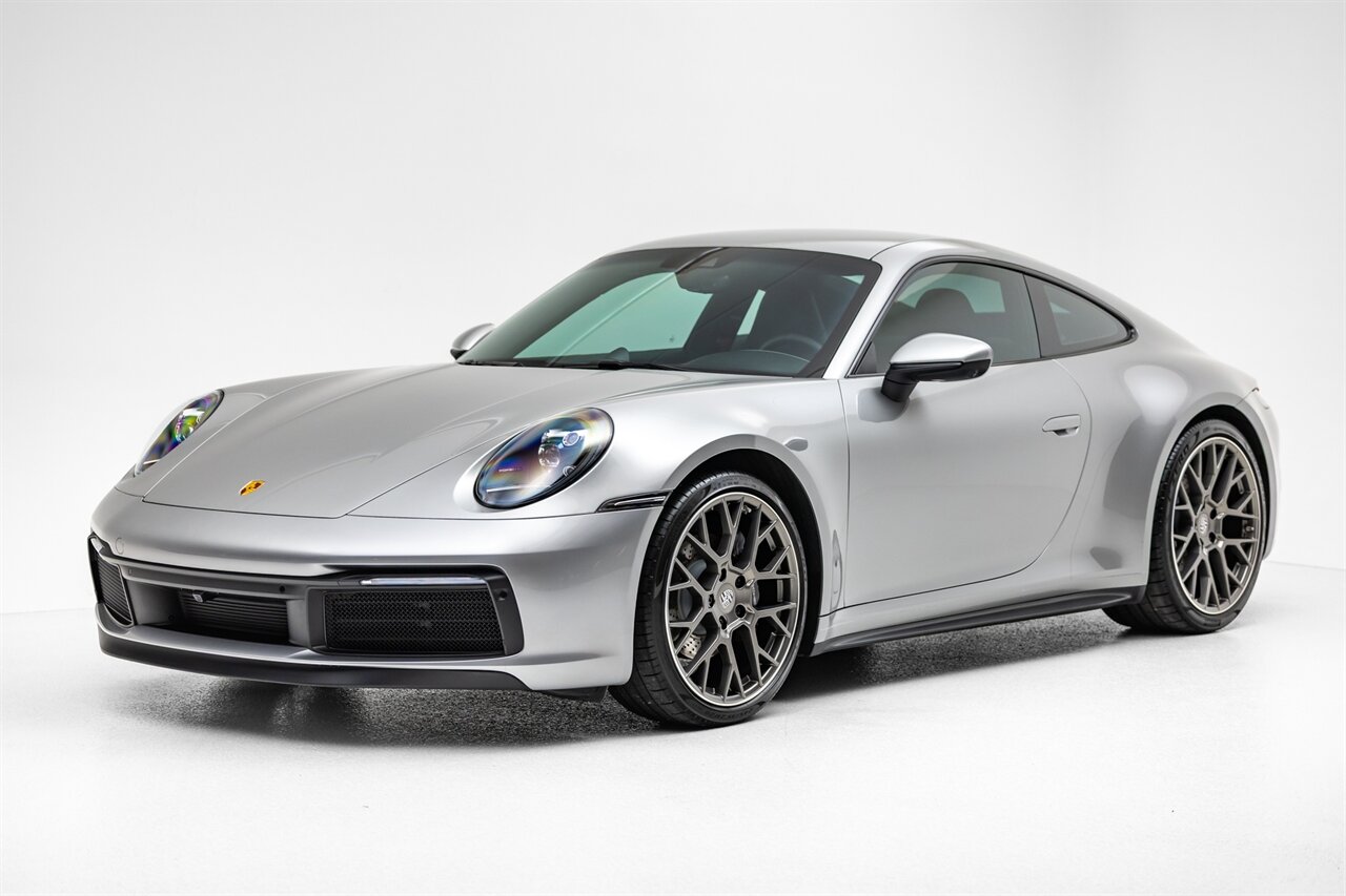 2020 Porsche 911 Carrera   - Photo 1 - Springfield, MO 65802