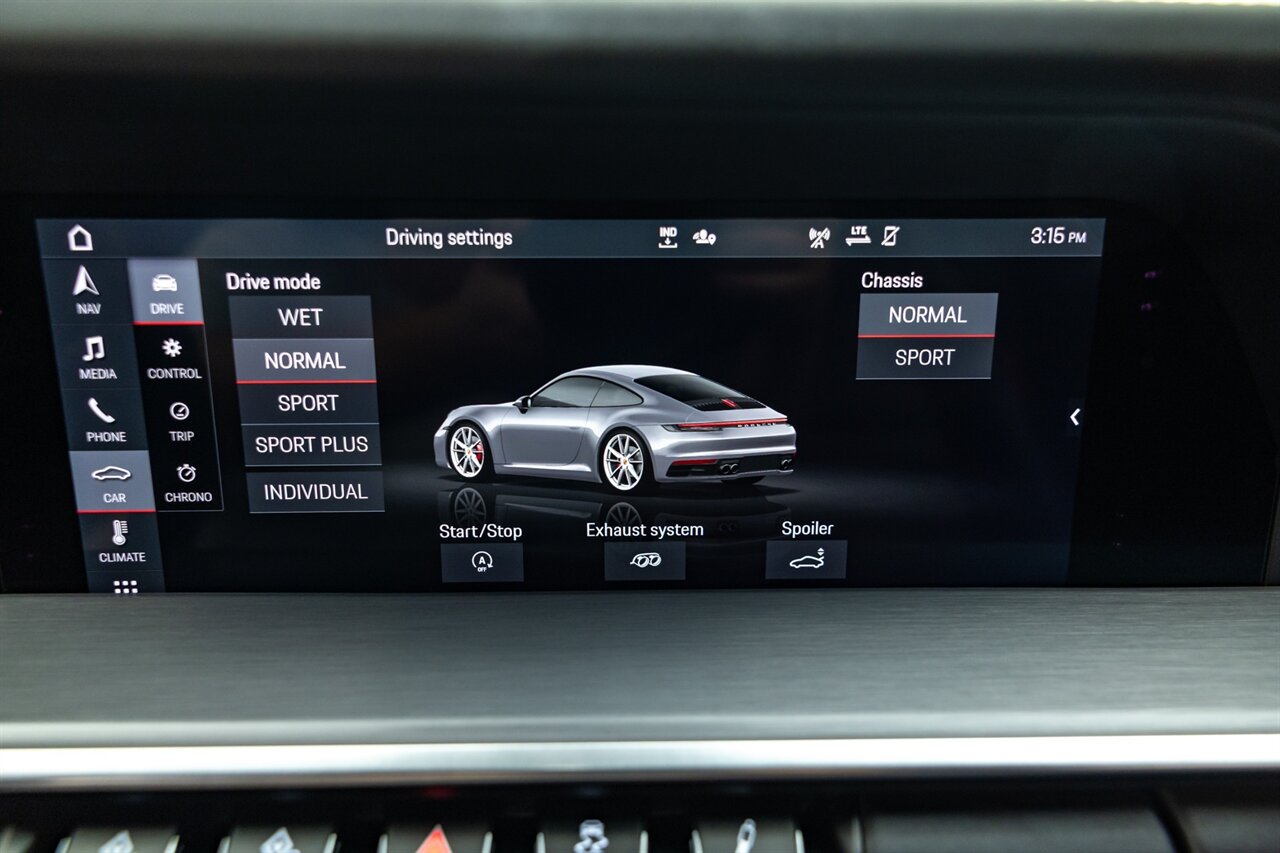 2020 Porsche 911 Carrera   - Photo 44 - Springfield, MO 65802