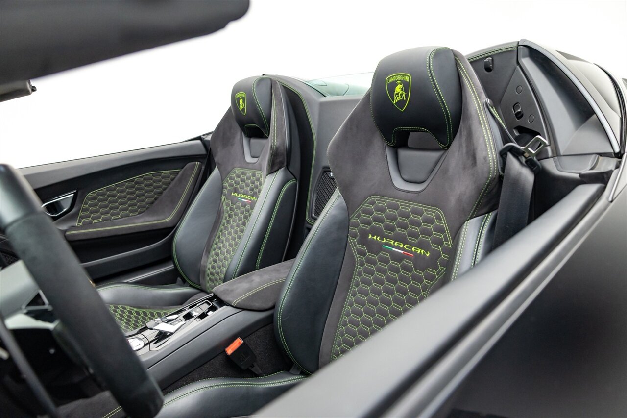 2017 Lamborghini Huracan LP 610-4 Spyder   - Photo 2 - Springfield, MO 65802
