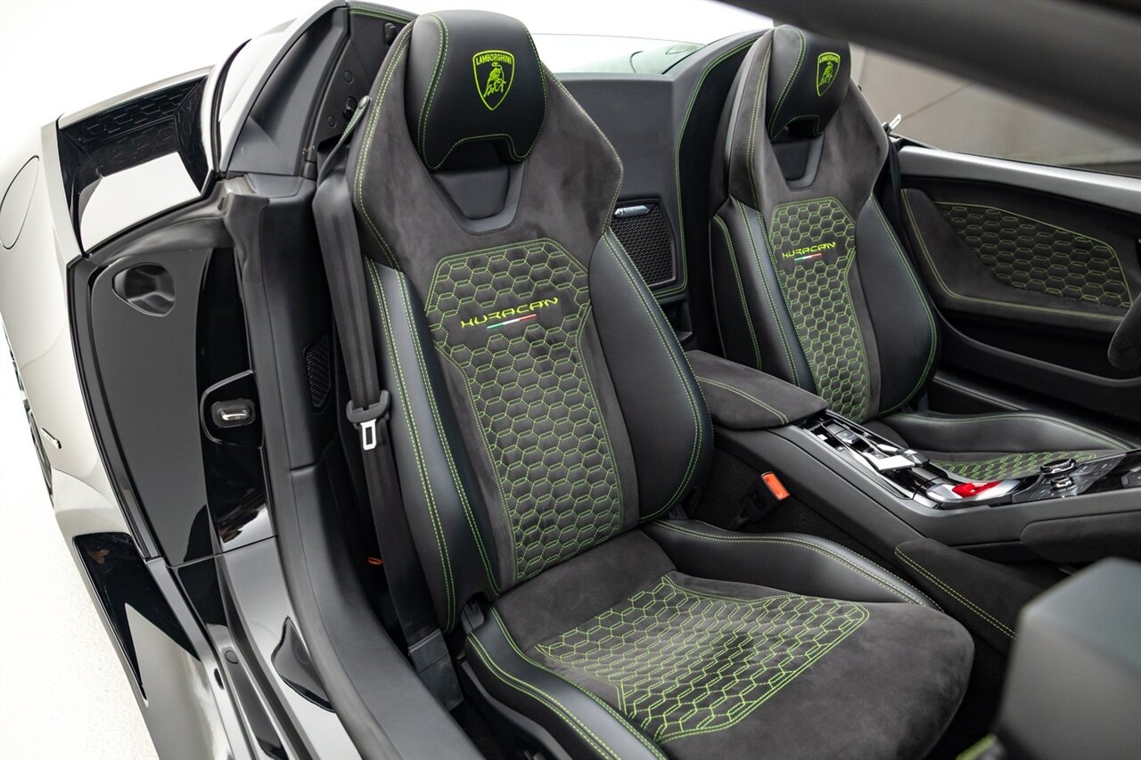 2017 Lamborghini Huracan LP 610-4 Spyder   - Photo 34 - Springfield, MO 65802