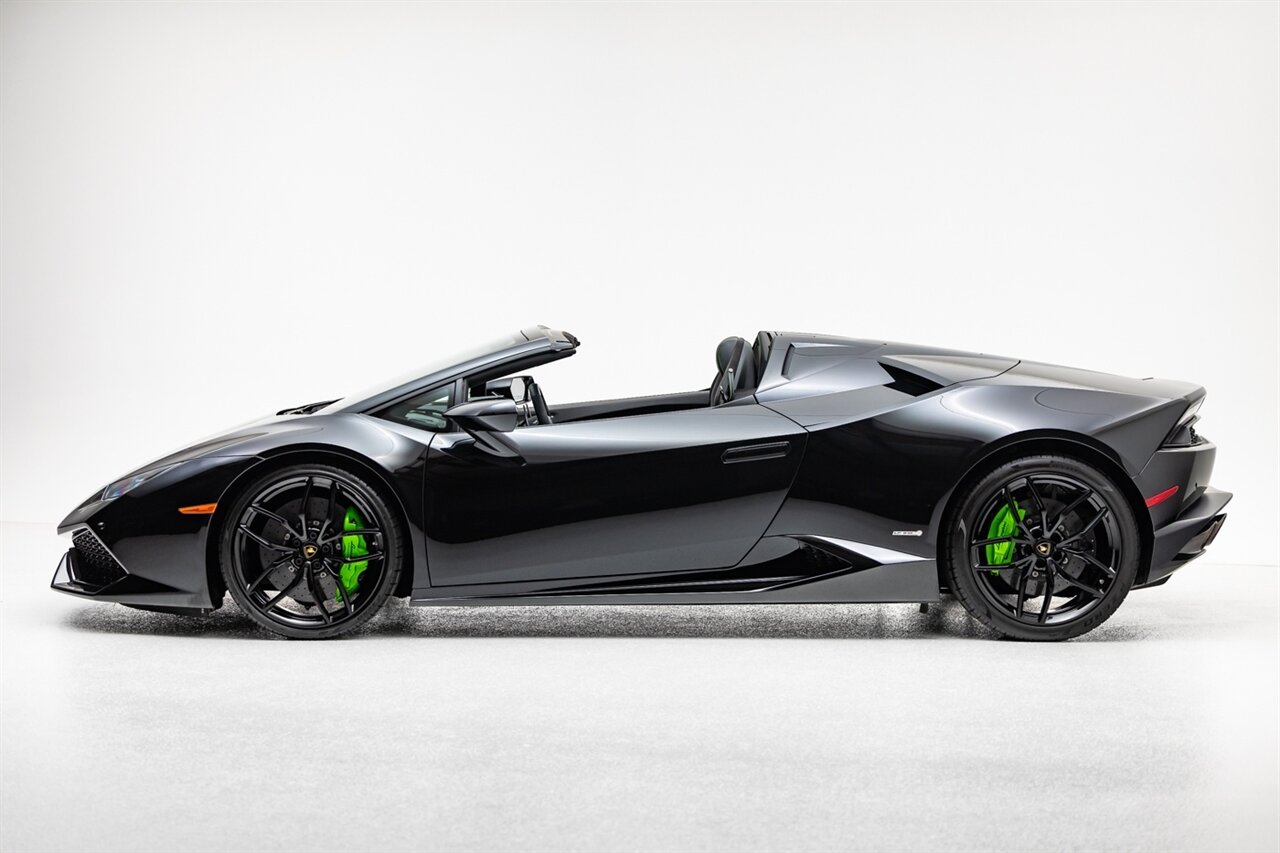 2017 Lamborghini Huracan LP 610-4 Spyder   - Photo 7 - Springfield, MO 65802