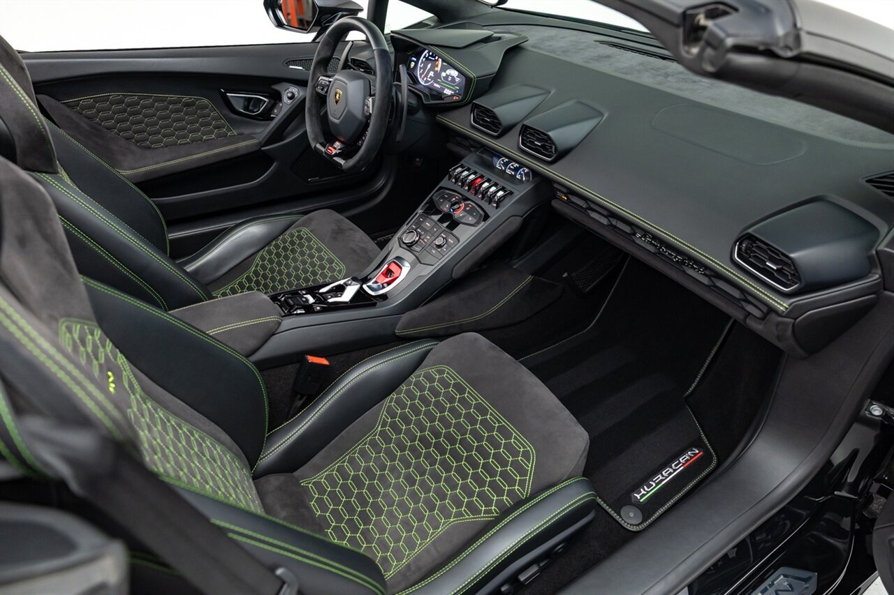 2017 Lamborghini Huracan LP 610-4 Spyder   - Photo 51 - Springfield, MO 65802