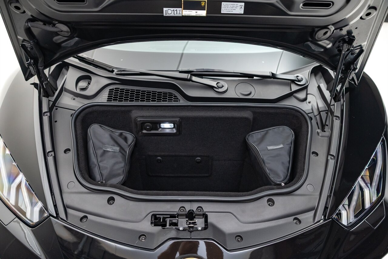 2017 Lamborghini Huracan LP 610-4 Spyder   - Photo 19 - Springfield, MO 65802