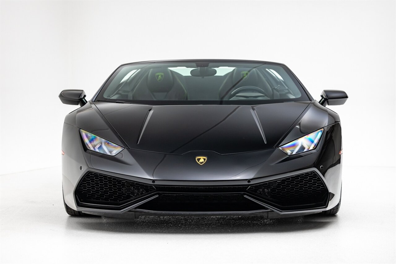 2017 Lamborghini Huracan LP 610-4 Spyder   - Photo 5 - Springfield, MO 65802
