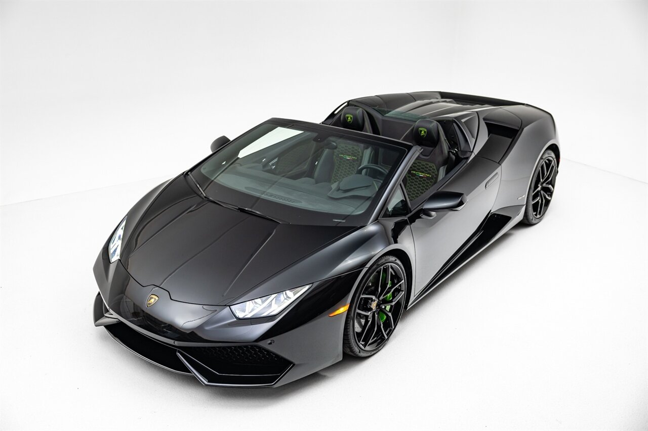 2017 Lamborghini Huracan LP 610-4 Spyder   - Photo 4 - Springfield, MO 65802