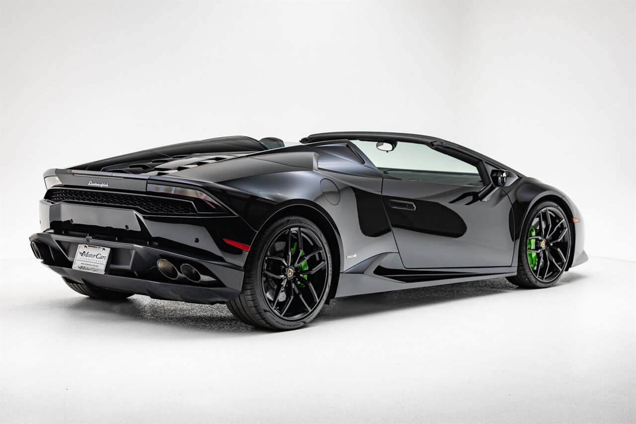 2017 Lamborghini Huracan LP 610-4 Spyder   - Photo 25 - Springfield, MO 65802