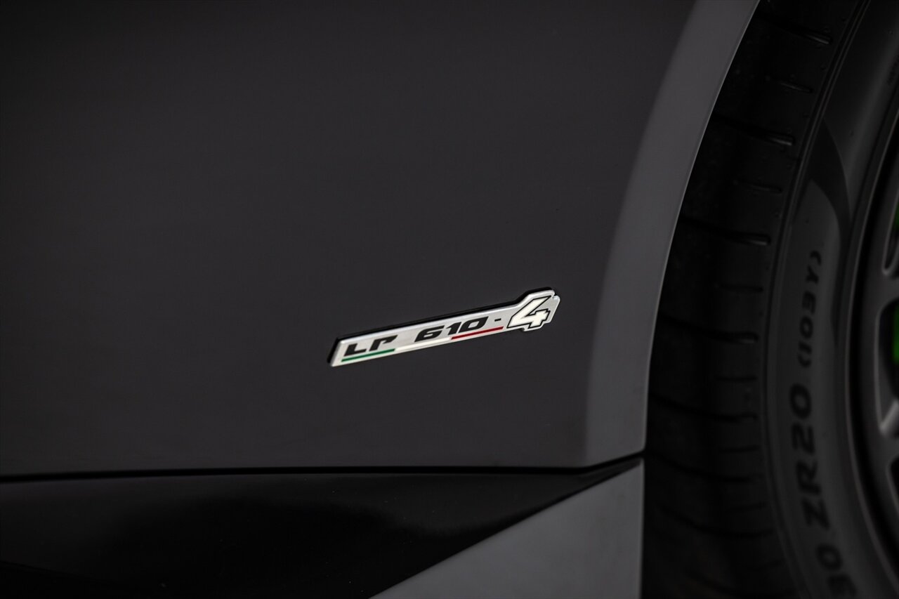 2017 Lamborghini Huracan LP 610-4 Spyder   - Photo 17 - Springfield, MO 65802