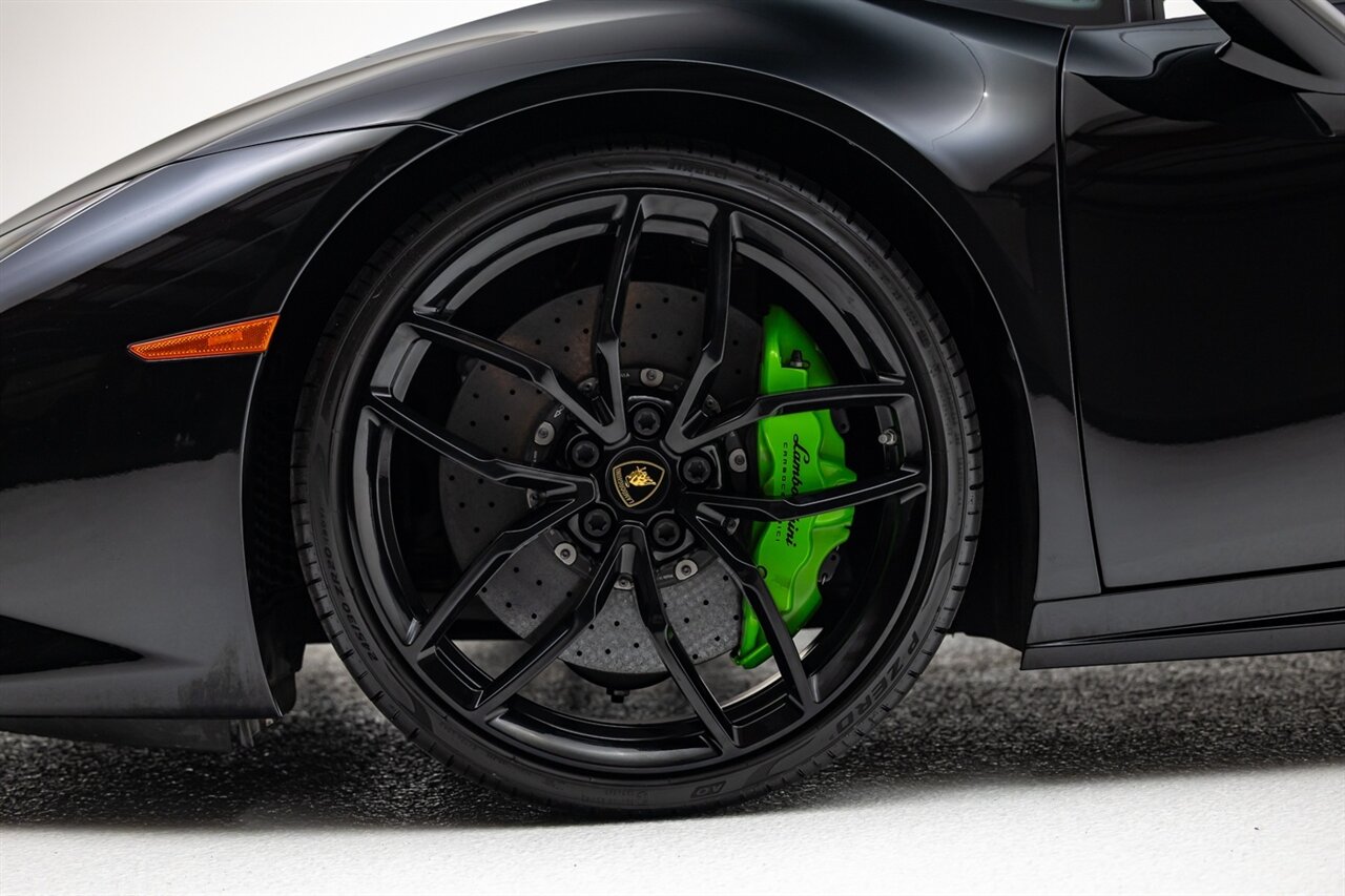 2017 Lamborghini Huracan LP 610-4 Spyder   - Photo 15 - Springfield, MO 65802