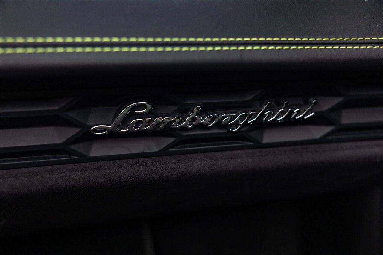 2017 Lamborghini Huracan LP 610-4 Spyder   - Photo 44 - Springfield, MO 65802