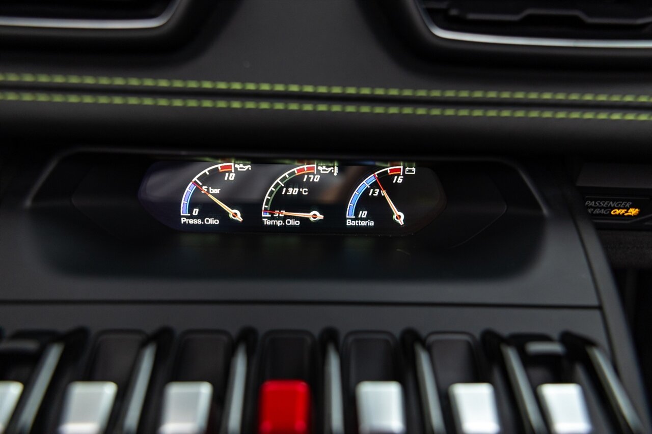 2017 Lamborghini Huracan LP 610-4 Spyder   - Photo 37 - Springfield, MO 65802