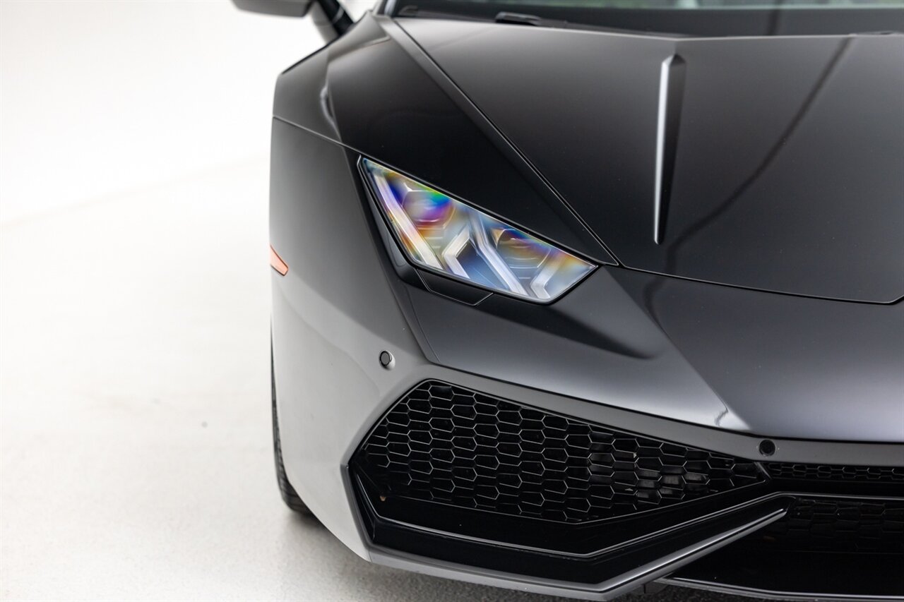2017 Lamborghini Huracan LP 610-4 Spyder   - Photo 10 - Springfield, MO 65802