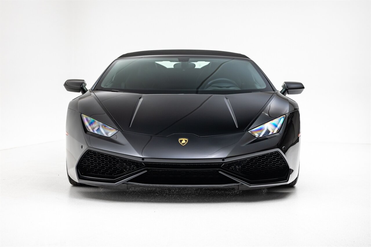2017 Lamborghini Huracan LP 610-4 Spyder   - Photo 6 - Springfield, MO 65802