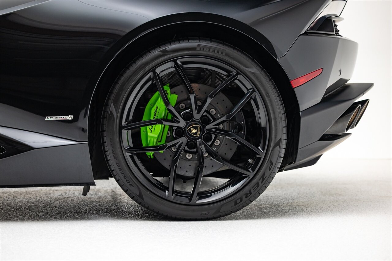 2017 Lamborghini Huracan LP 610-4 Spyder   - Photo 18 - Springfield, MO 65802