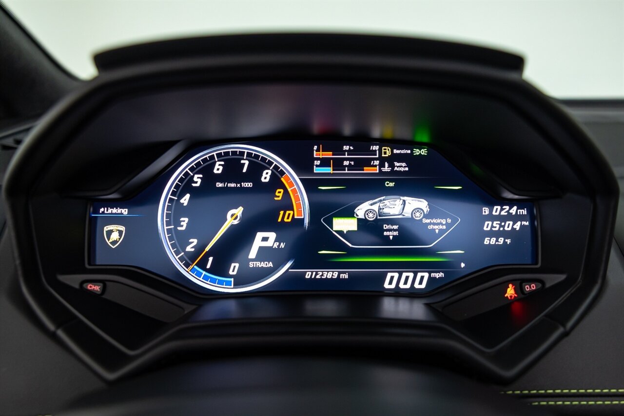 2017 Lamborghini Huracan LP 610-4 Spyder   - Photo 36 - Springfield, MO 65802