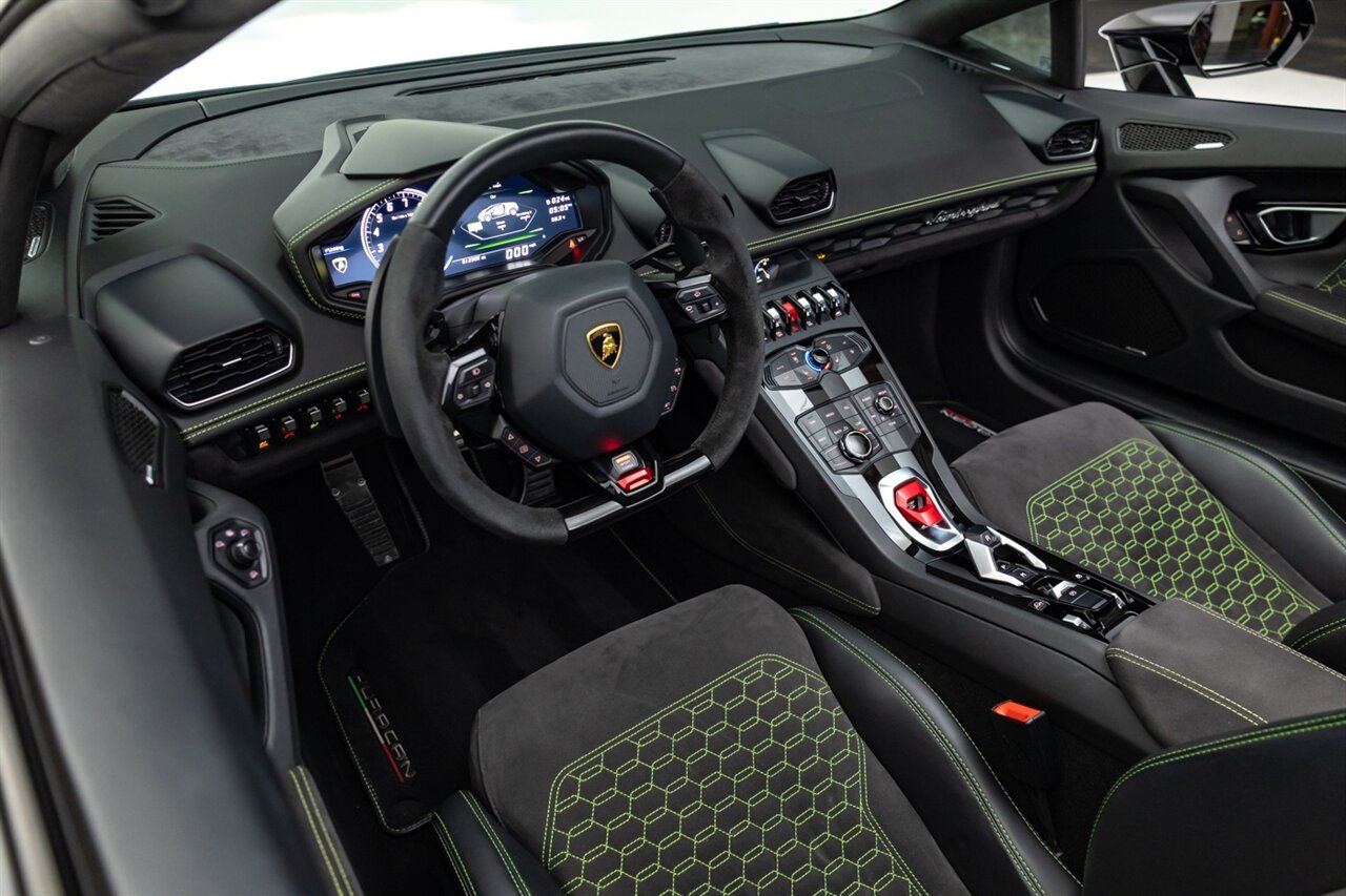 2017 Lamborghini Huracan LP 610-4 Spyder   - Photo 45 - Springfield, MO 65802