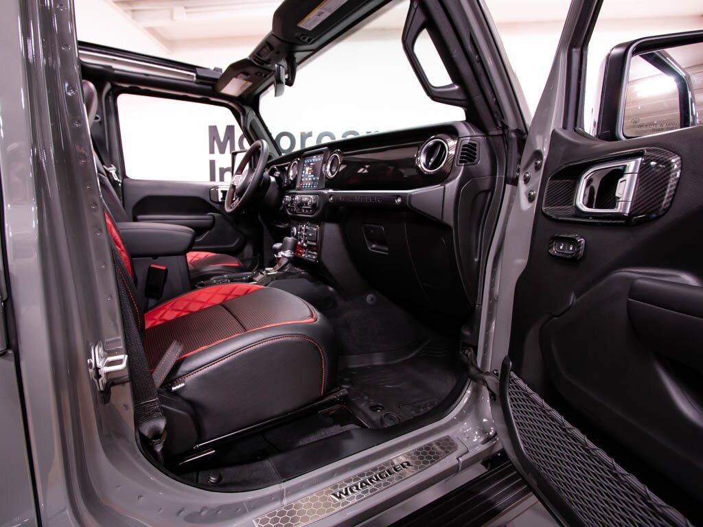 2021 Jeep Wrangler Unlimited Rubicon   - Photo 26 - Springfield, MO 65802