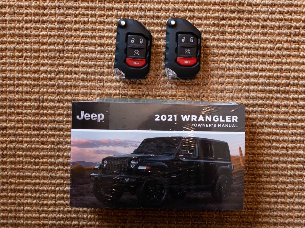 2021 Jeep Wrangler Unlimited Rubicon   - Photo 41 - Springfield, MO 65802