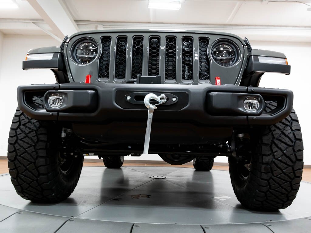 2021 Jeep Wrangler Unlimited Rubicon   - Photo 9 - Springfield, MO 65802