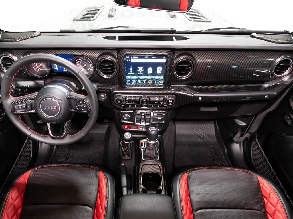 2021 Jeep Wrangler Unlimited Rubicon   - Photo 29 - Springfield, MO 65802