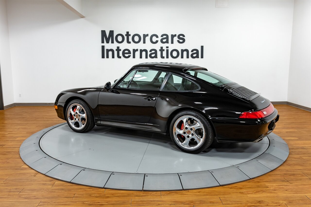 1997 Porsche 911 Carrera  4S - Photo 5 - Springfield, MO 65802