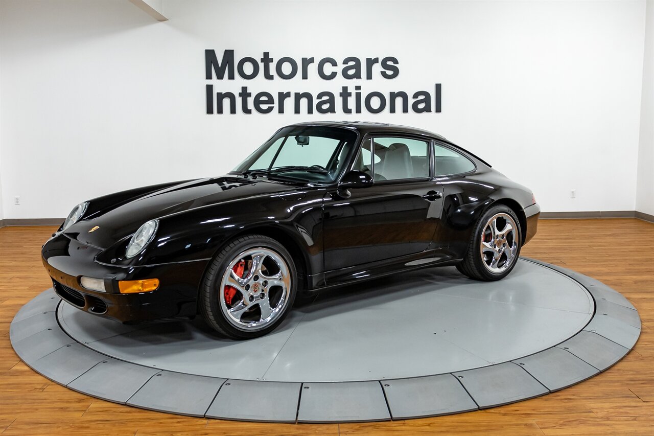 1997 Porsche 911 Carrera  4S - Photo 1 - Springfield, MO 65802