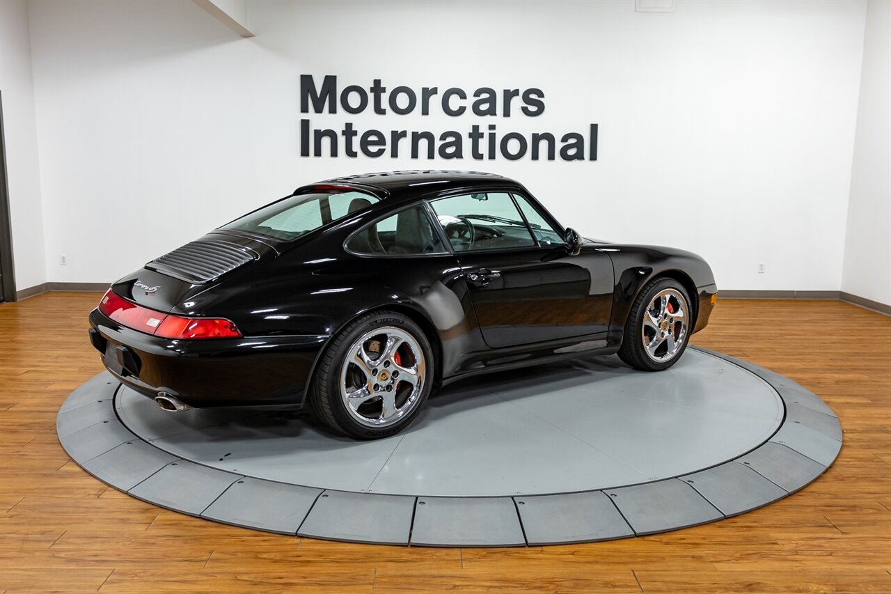 1997 Porsche 911 Carrera  4S - Photo 7 - Springfield, MO 65802