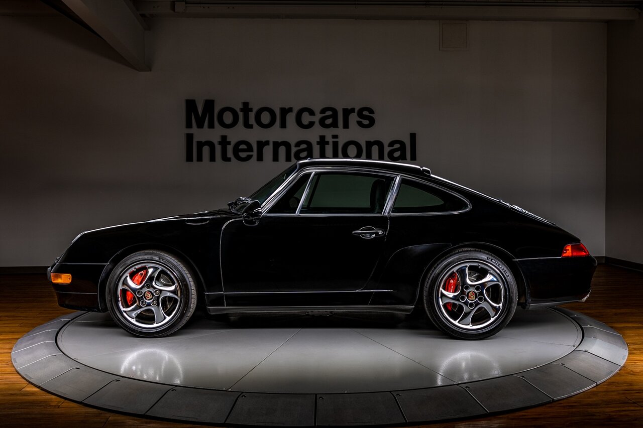 1997 Porsche 911 Carrera  4S - Photo 52 - Springfield, MO 65802