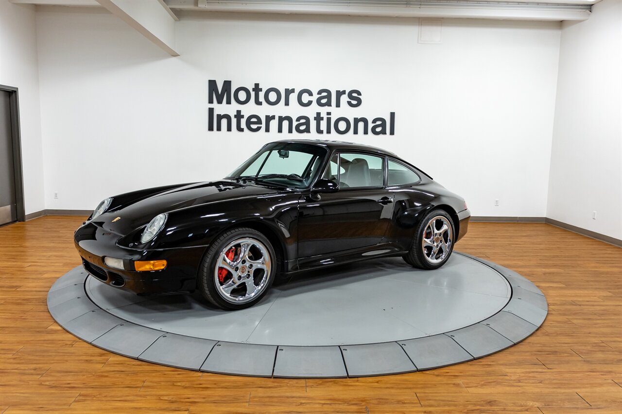 1997 Porsche 911 Carrera  4S - Photo 3 - Springfield, MO 65802