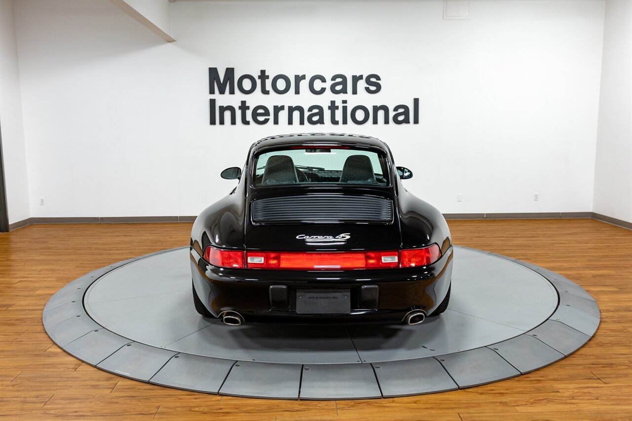 1997 Porsche 911 Carrera  4S - Photo 6 - Springfield, MO 65802