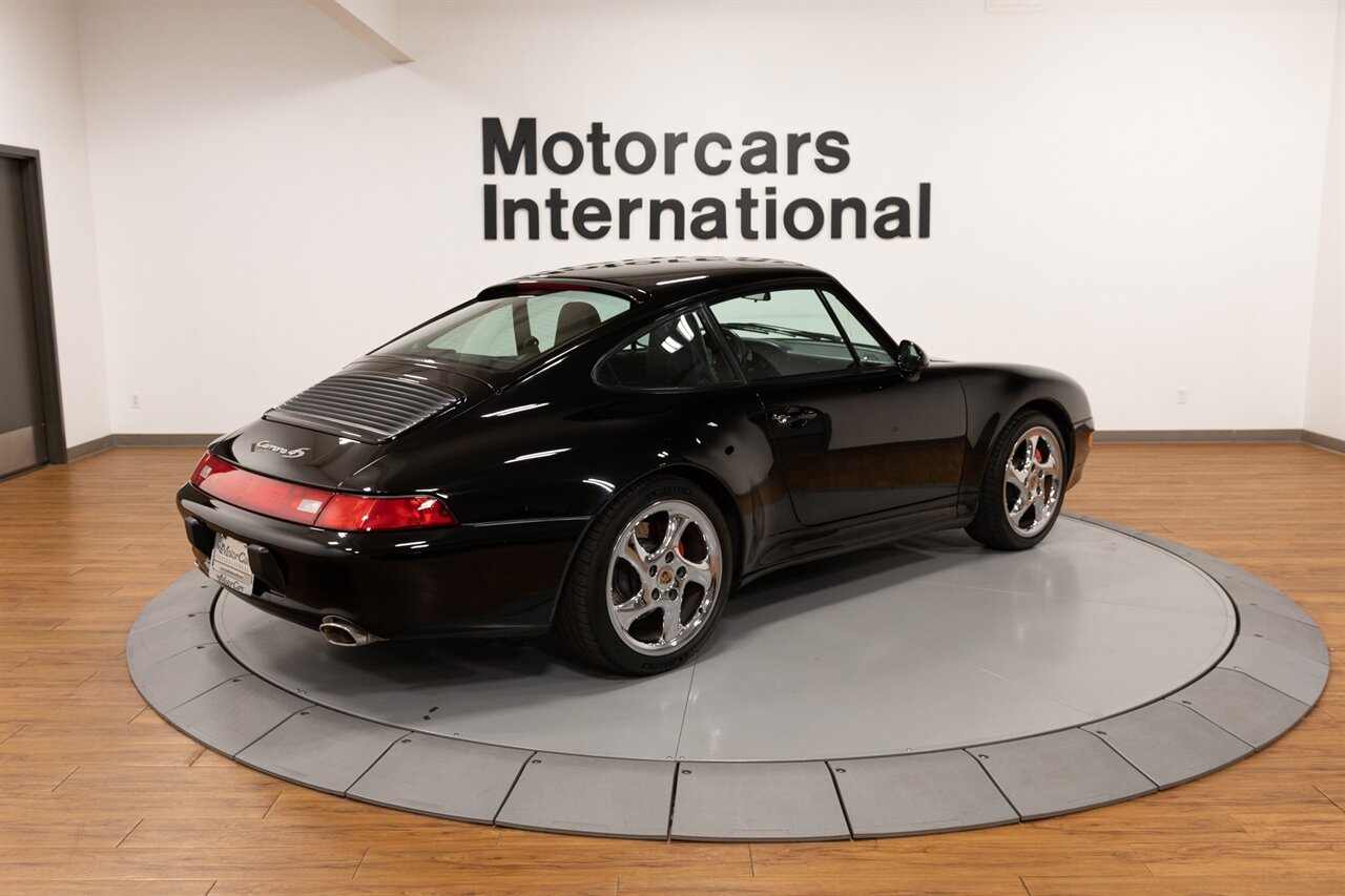 1997 Porsche 911 Carrera  4S - Photo 47 - Springfield, MO 65802