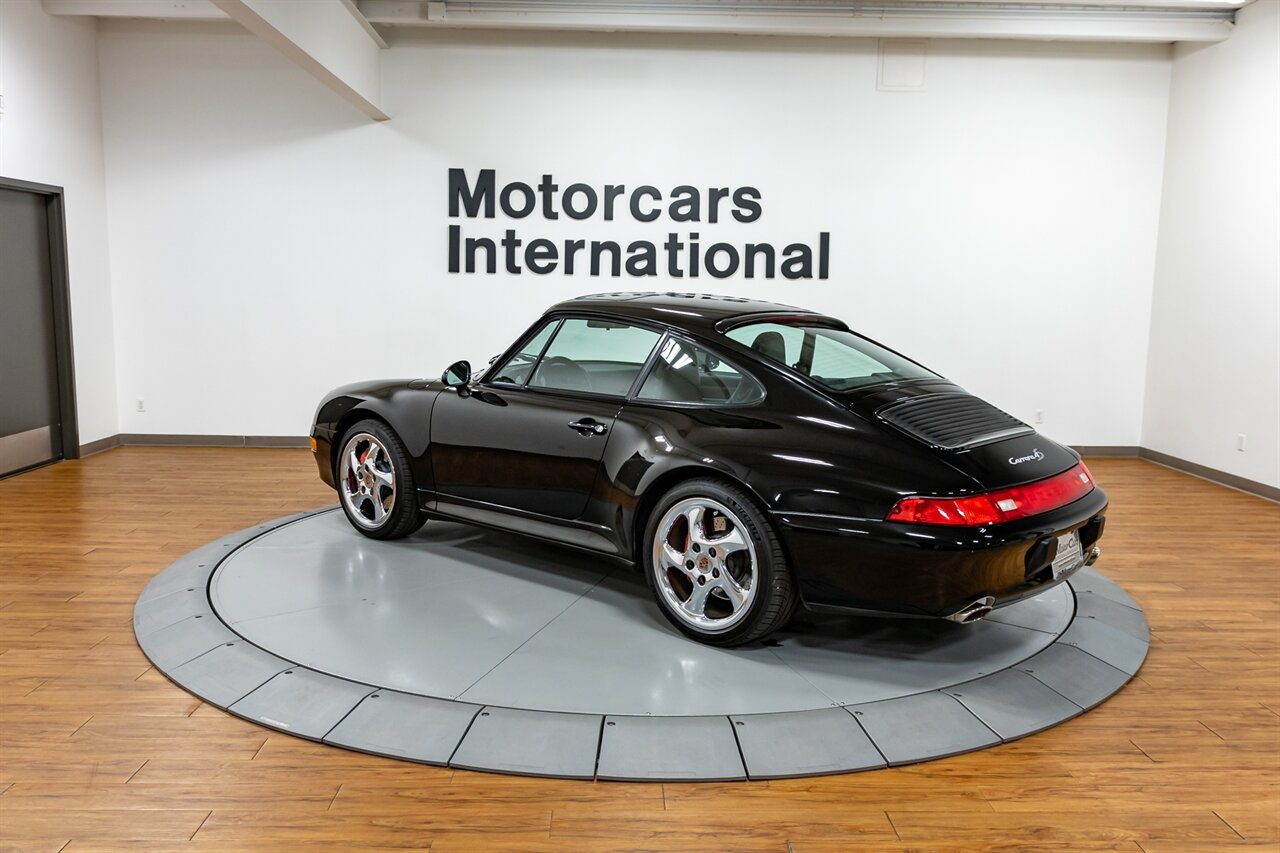 1997 Porsche 911 Carrera  4S - Photo 45 - Springfield, MO 65802