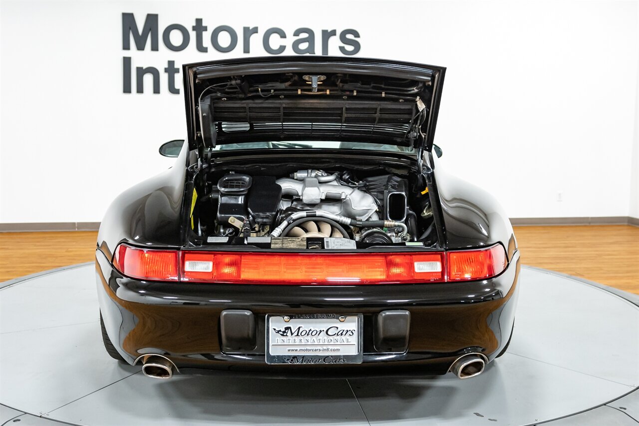 1997 Porsche 911 Carrera  4S - Photo 20 - Springfield, MO 65802