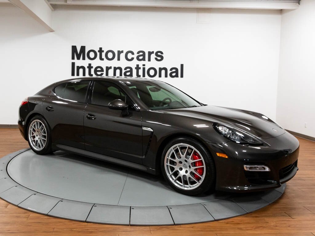 2013 Porsche Panamera GTS   - Photo 9 - Springfield, MO 65802