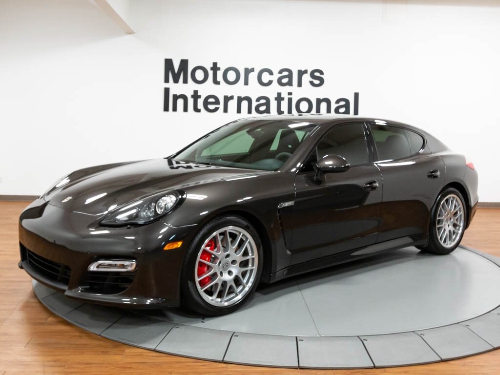 2013 Porsche Panamera GTS   - Photo 1 - Springfield, MO 65802