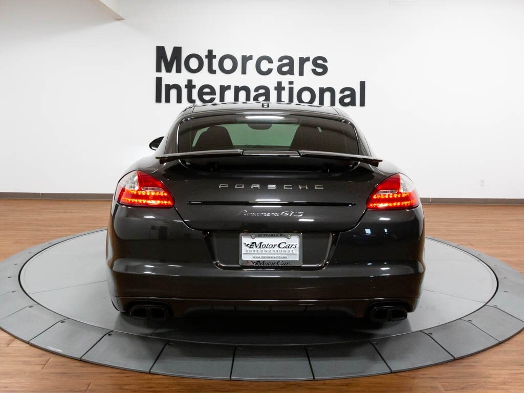 2013 Porsche Panamera GTS   - Photo 6 - Springfield, MO 65802