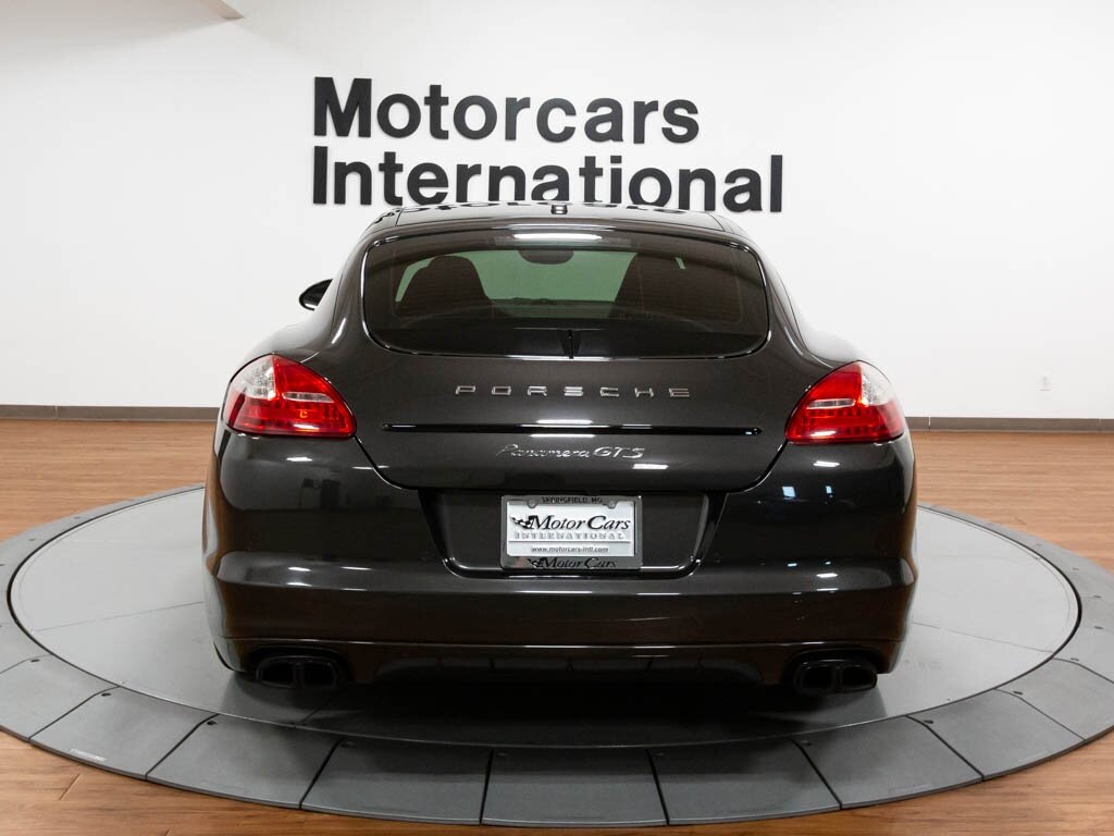 2013 Porsche Panamera GTS   - Photo 5 - Springfield, MO 65802