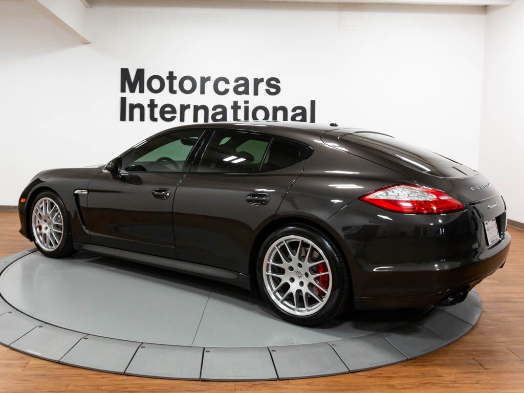 2013 Porsche Panamera GTS   - Photo 4 - Springfield, MO 65802