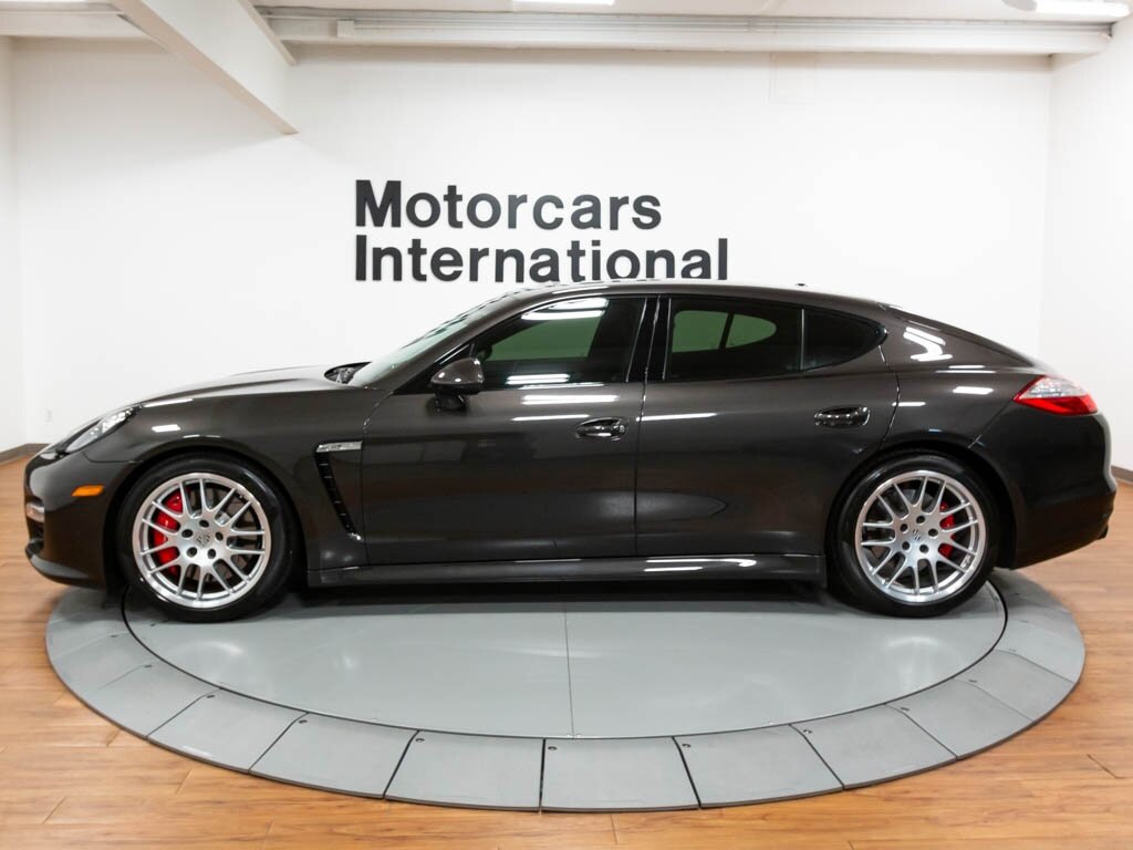 2013 Porsche Panamera GTS   - Photo 3 - Springfield, MO 65802